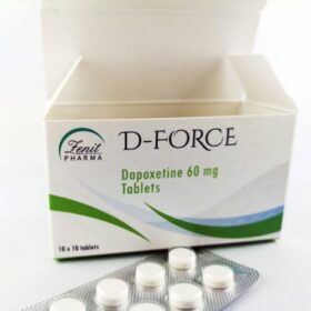 D Force 10x60mg