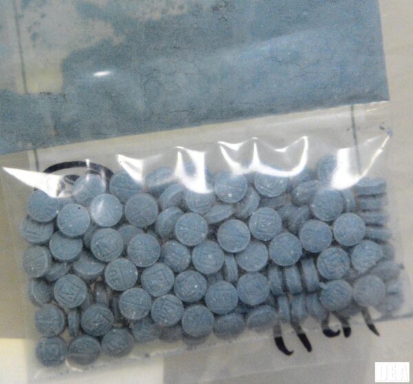 Fentanyl Pills