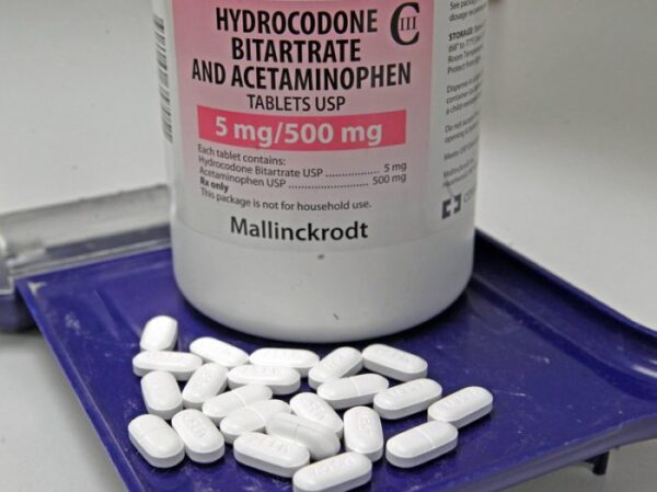 Hydrocodone