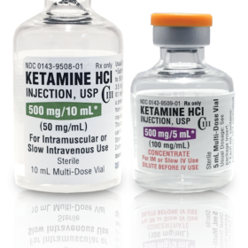 Ketamine liquid 50mg 10ml