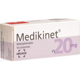 Medikinet 50x 20mg