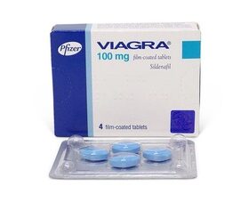 Pfizer Viagra 100MG