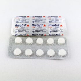 Rivotril 20x 2mg