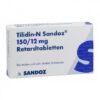 Tilidin 20x 150 12mg Sandoz