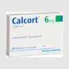 Calcort deflazacort