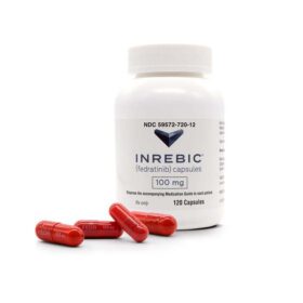 Inrebic fedratinib