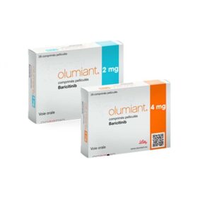 Olumiant baricitinib