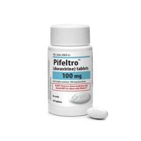 Pifeltro doravirine