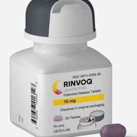 Rinvoq upadacitinib