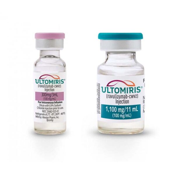 Ultomiris ravulizumab