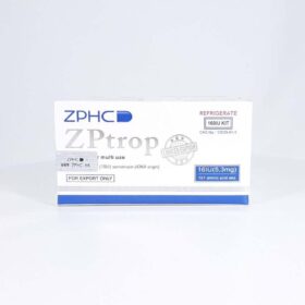 Zptropin ZPHC HGH 160 IU Kit 1