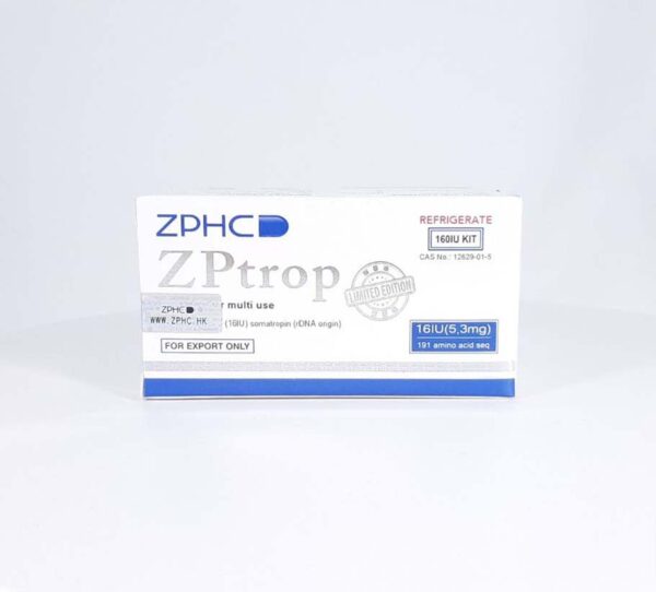 Zptropin ZPHC HGH 160 IU Kit 1