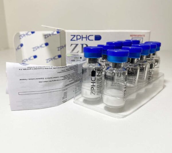 Zptropin ZPHC HGH 160 IU Kit (4)