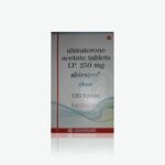 Buy Abirapro : Abiraterone 250 Mg Tablet 120'S Online