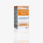 Buy Alimta : Pemetrexed 100 Mg Injection Online
