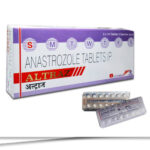 Buy Altraz: Anastrozole 1mg Tablets Online