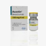 Buy Avastin : Bevacizumab 100 Mg/4 Ml Injection Online