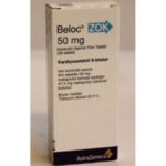 Buy BELOC (METOPROLOL) 50 Online