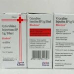 Buy Biobin : Cytarabine 1000 Mg Injection Online