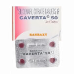 Buy CAVERTA 50 (SILDENAFIL) Online
