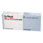 Buy CO-DIOVAN 80/12.5 Online