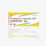 Buy Cantret : Altretamine 50 Mg Capsules Online