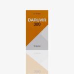 Buy Daruvir : Darunavir 300 mg Tablets Online