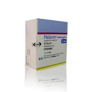 Buy Halaven : Eribulin 0.44mg/Ml Injection Online