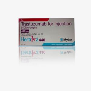 Buy Hertraz : Trastuzumab 440 Mg Injection Online