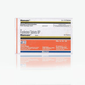Buy Honvan : Fosfestrol 120 Mg Tablets Online