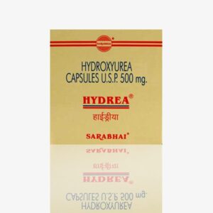 Buy Hydrea : Hydroxyurea 500 Mg Capsules Online