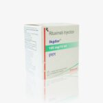 Buy Ikgdar : Rituximab 100 mg/10 ml Injection Online
