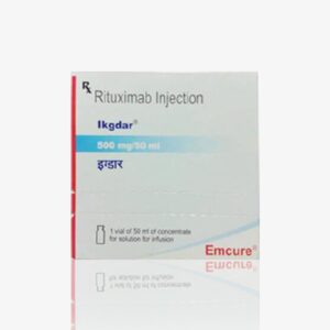 Buy Ikgdar : Rituximab 500 mg/50 ml Injection Online