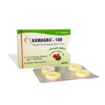 Buy KAMAGRA CT-100 CHEWABLE (SILDENAFIL) Online