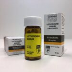 Buy LIOTHYRONINE SODIUM 25mcg - HILMA BIOCARE Online
