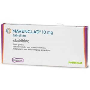 Buy Mavenclad (cladribine) Online - Image 1