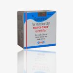 Buy Natclovir : Ganciclovir 500 mg Injection Online