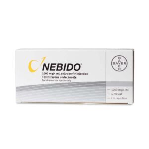 Buy NEBIDO (TESTOSTERONE UNDECANOATE) Online - Image 1