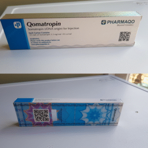 Buy Qomatropin HGH 100IU - Pharmaqo Online - Image 3