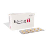 Buy TADALISTA 5 (TADALAFIL) Online