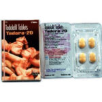 Buy TADORA-20 (SILDENAFIL) Online