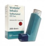 Buy VENTOLIN INHALER (ALBUTEROL) Online