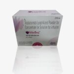 Buy Vivitra : Trastuzumab 440 Mg Injection Online