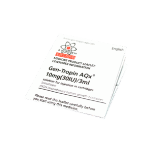 Buy Gen-Tropin AQx Somatropin Online - Image 3