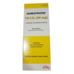 Buy Humatrope 72IU rHGH Online
