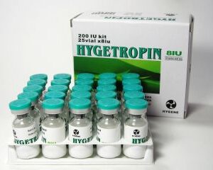 Buy HGH Hygetropin 200IU(8IU X 25vials) Online - Image 1