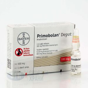 Buy PRIMOBOLAN DEPOT (METHENOLONE ENANTHATE) Online - Image 1